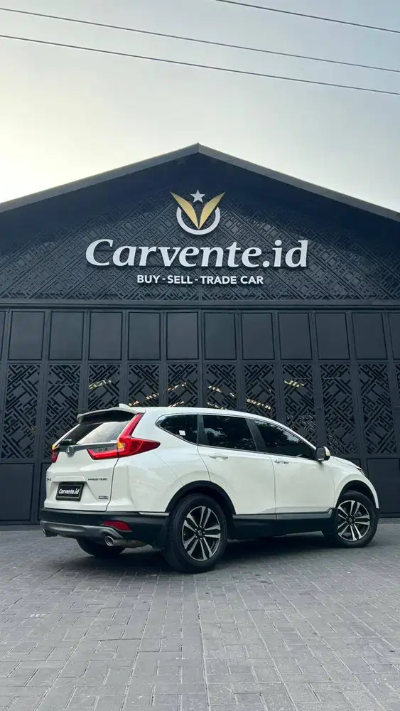 HONDA CRV 1.5 PRESTIGE TURBO 2019 LOW KM 60RB ANTIK PANORAMIC SUNROOF