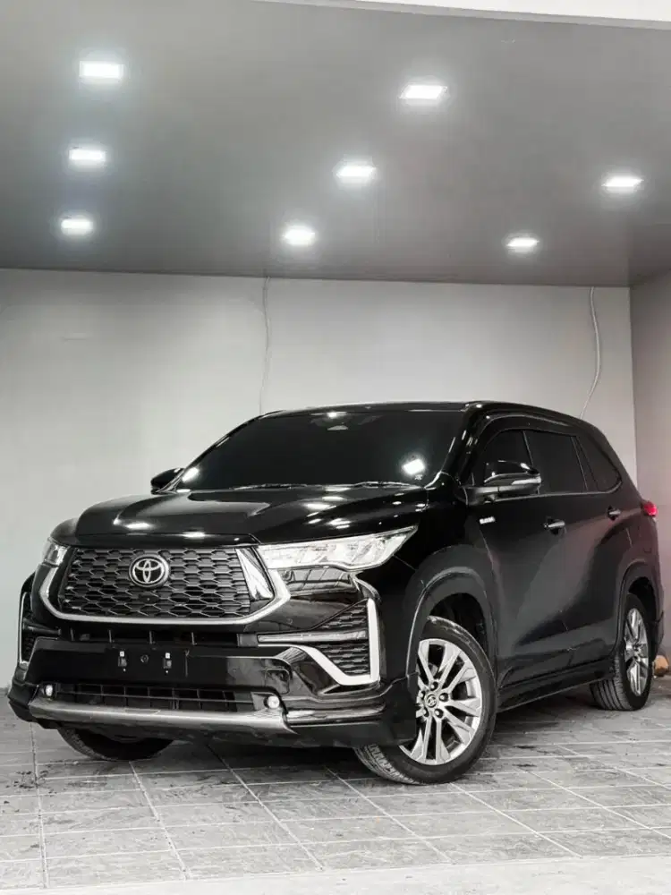 Toyota Zenix Q Modelista Hybrid
