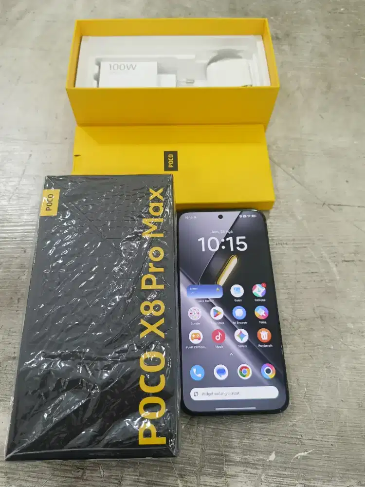 XIAOMI POCO X8 PROMAX 12/512