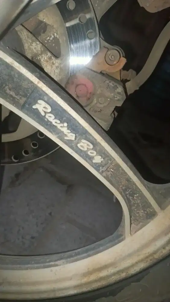 Pelek  motor soghun