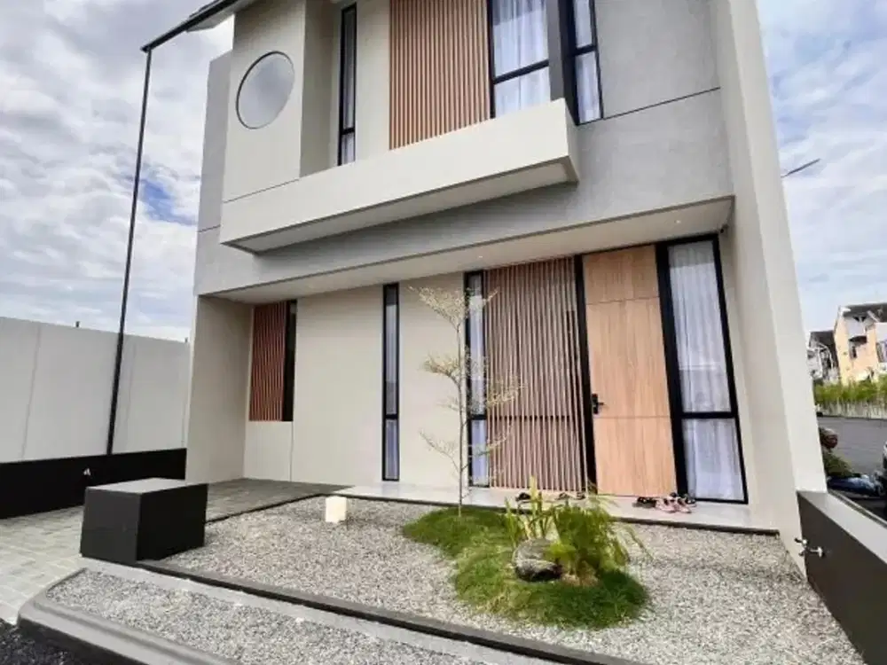 Dijual Cepat Villa Komplek Osaka Nodigon Sunggal