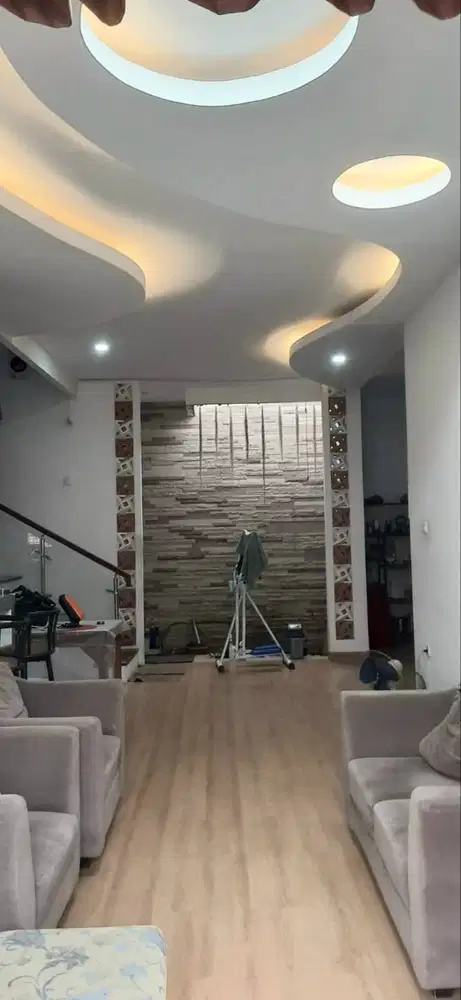 Di jual rumah cepat sekali