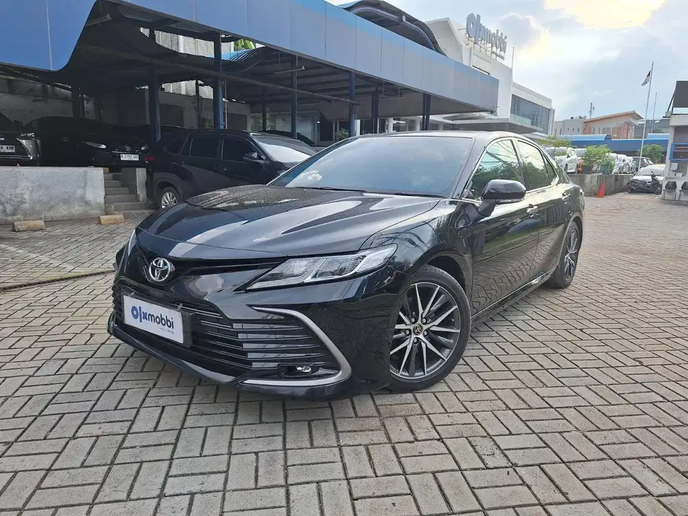 [BUNGA 0%] Toyota Camry 2022 UAI