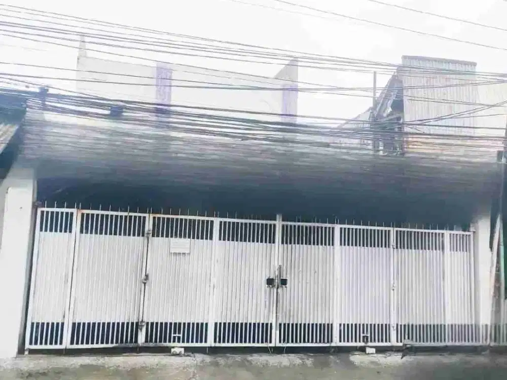 Ruko Komersial Raya Lempung Balongsari Surabaya