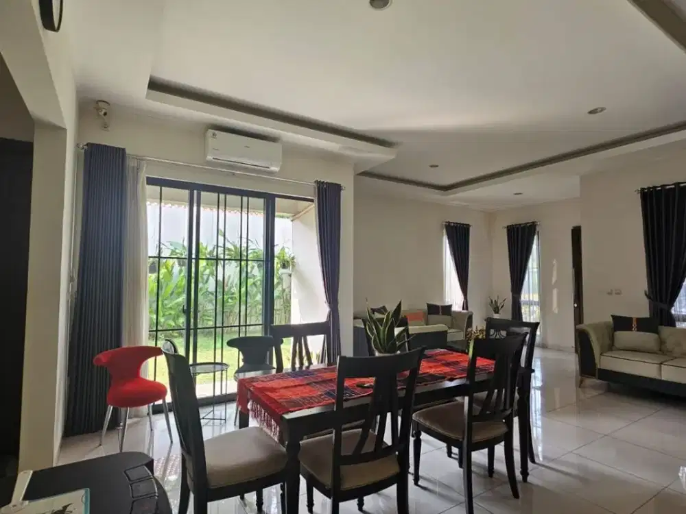 Dijual Sutera Feronia - Alam Sutera jalan super lebar