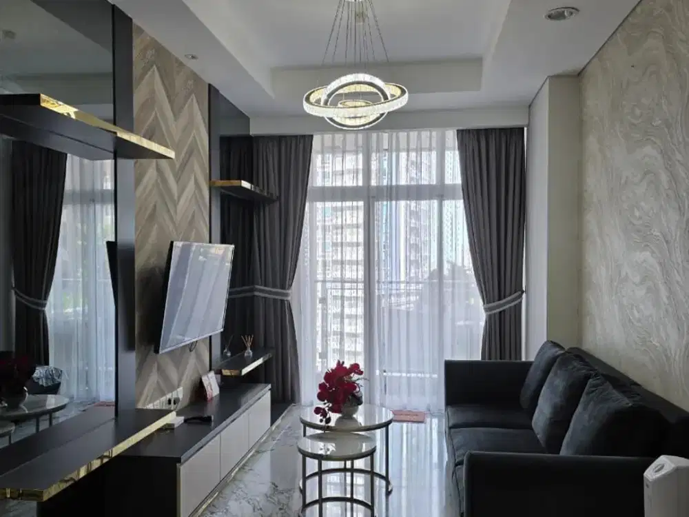 Dijual Condo Furnished Podomoro City Medan Tower Southern