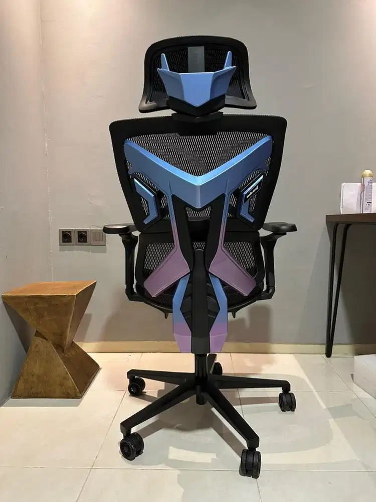 Jual Rugi kursi gaming ergonomic ANDA SEAT X AIR PRO baru,batal pakai!