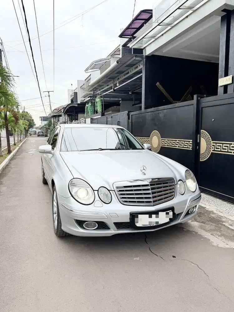 MercedesBenz E280 2008 E260 E300