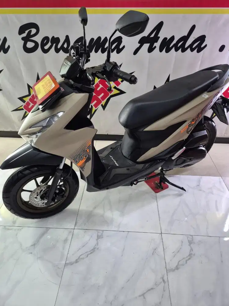 Honda Beat streat new fi cbs led istimewa