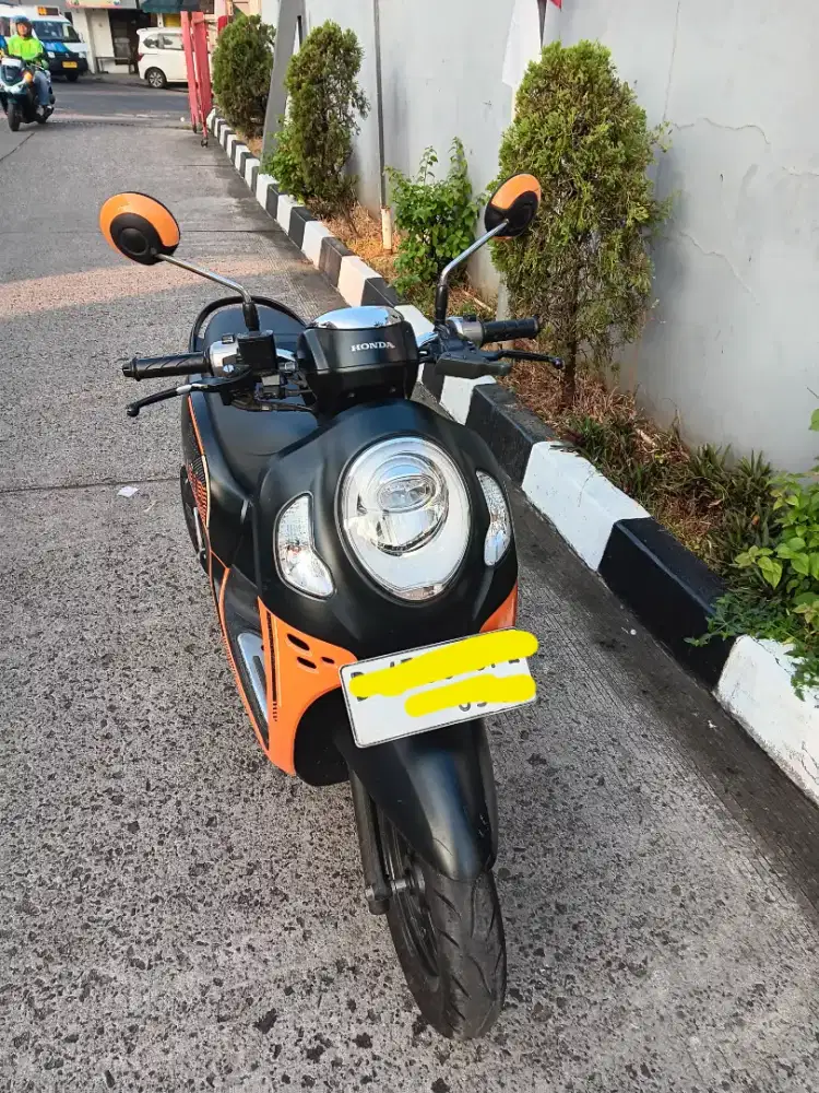 Scoopy fashion 2022