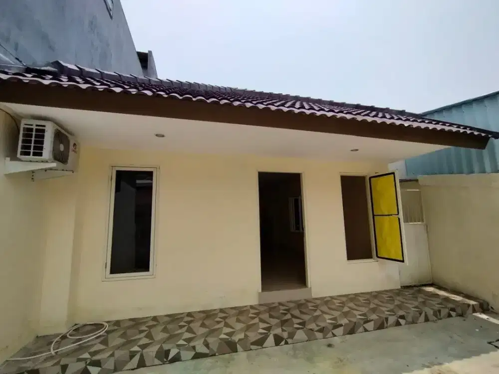 Rumah Darmo Indah Hadap Timur