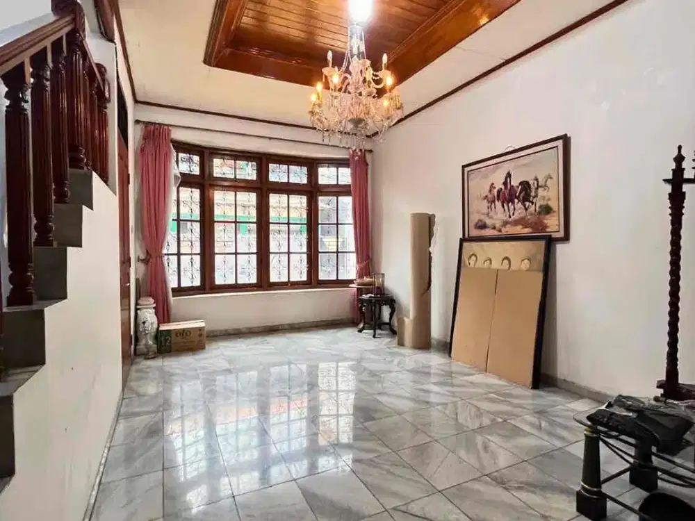 Dicari Investor rumah bagus murah di Matraman