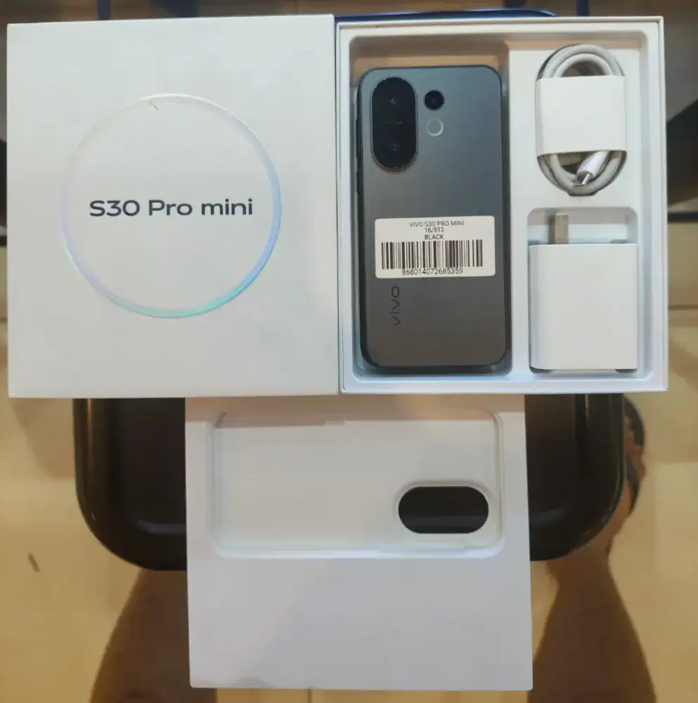 VIVO S30 PRO MINI 16/512 BEACUKAI