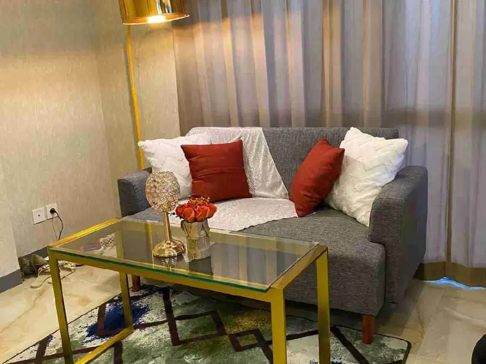 Langka Murah Apartemen Benson Kamar 3  Pakuwon