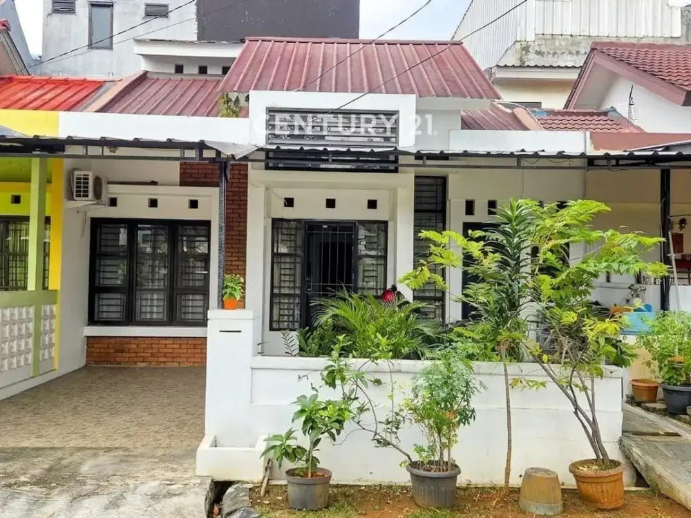 Dijual Rumah Siap Huni Harga Menarik Di Graha Raya