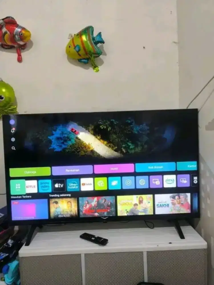 TV Android LG NANO 4K UHD 50 inc