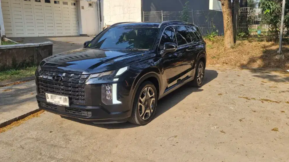 Palisade Diesel Signature