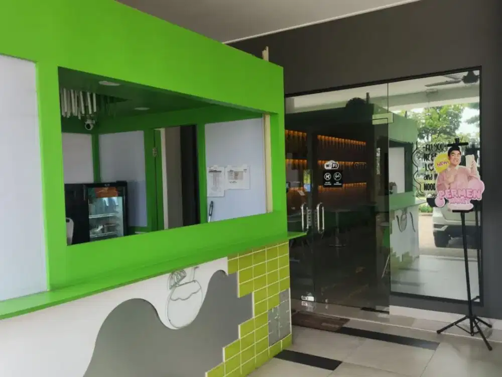 Dijual Ruko Free AC  - Ruko Melody 1 Gading Serpong