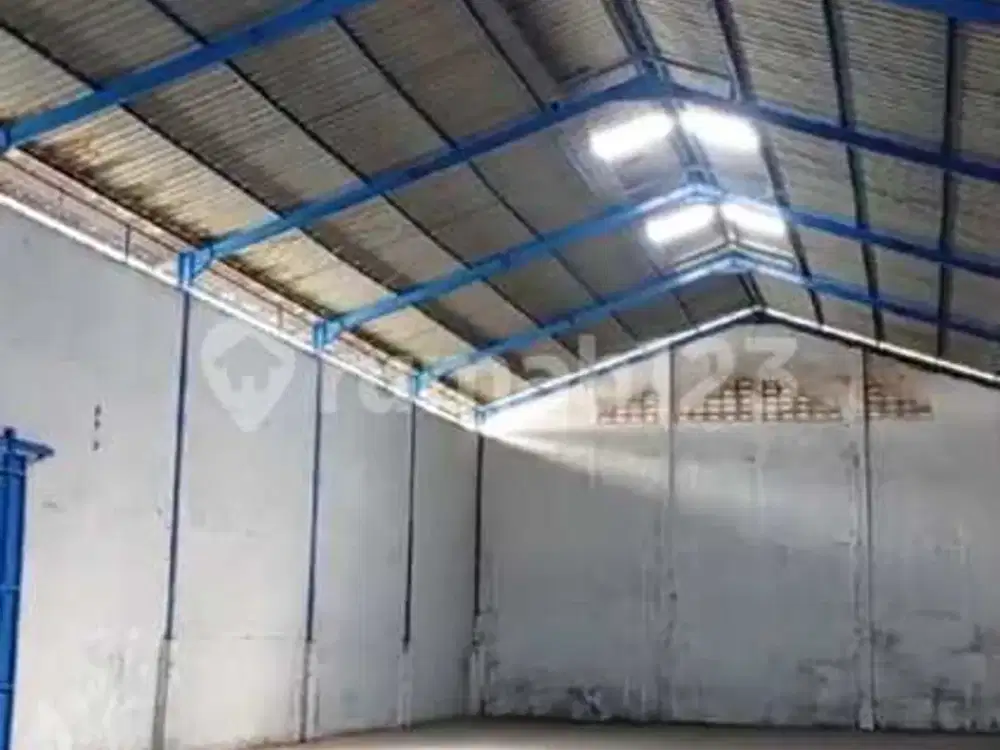 Disewa Gudang Kosambi Tangerang Banten 630M2