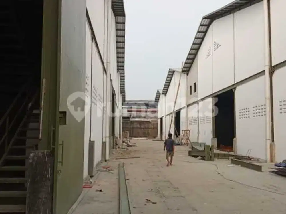 Disewakan Gudang di Kawasan Industri Jatake Tangerang