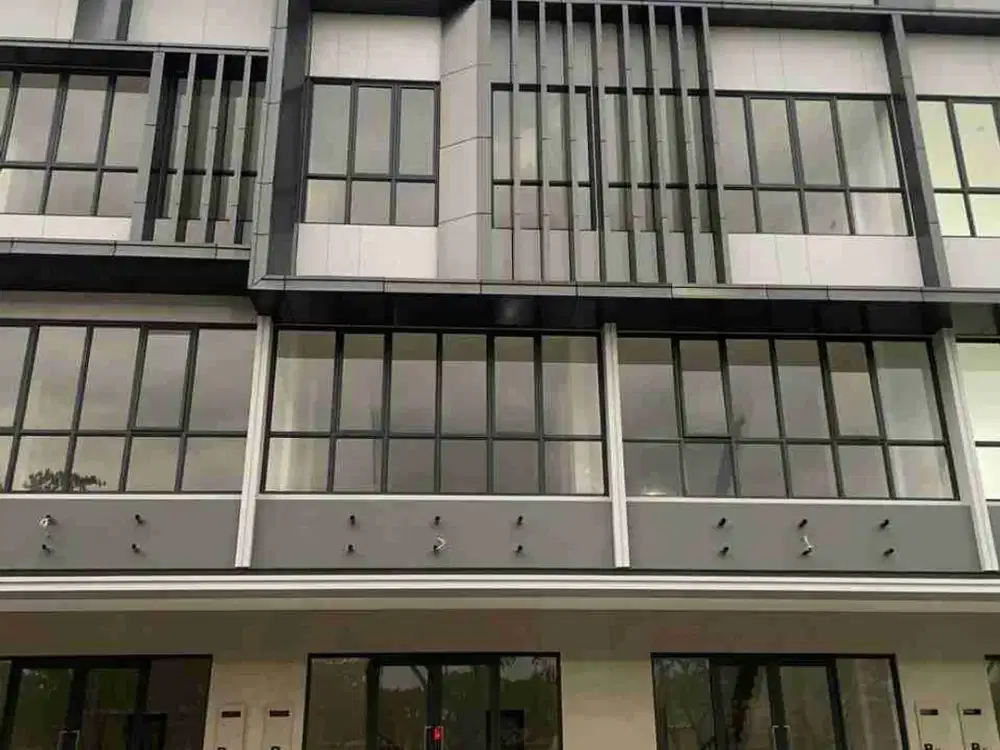 SUPER MURAH DIJUAL RUKO GREENWICH BUSINESS PARK BSD CITY