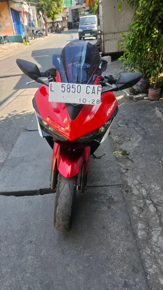UD ENY MOTOR - Yamaha R25 thun 2014