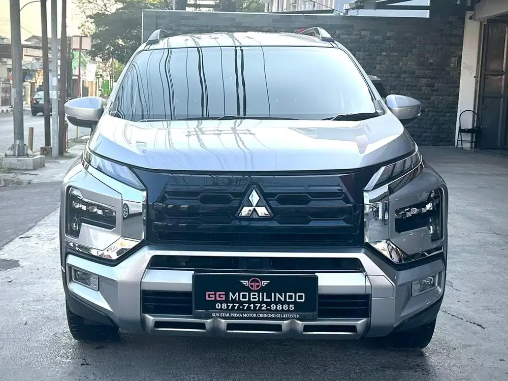 Mitsubishi Xpander Cross 1.5 Plus Automatic Th 2023