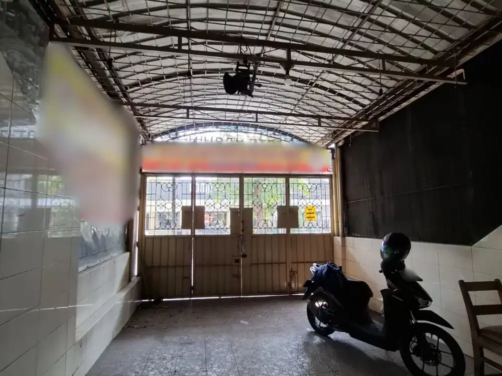 DIJUAL RUKO STRATEGIS – JL S. PARMAN, INTI KOTA