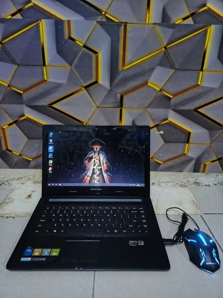 Laptop G40-45 jual murah
