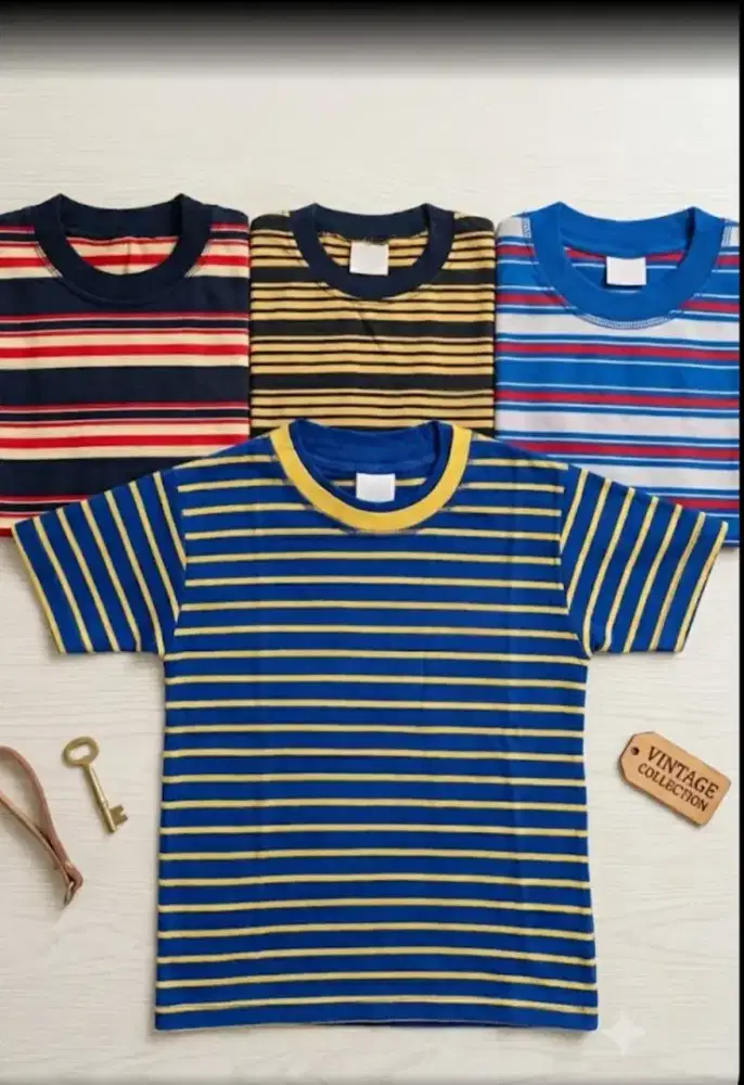 Kaos anak import