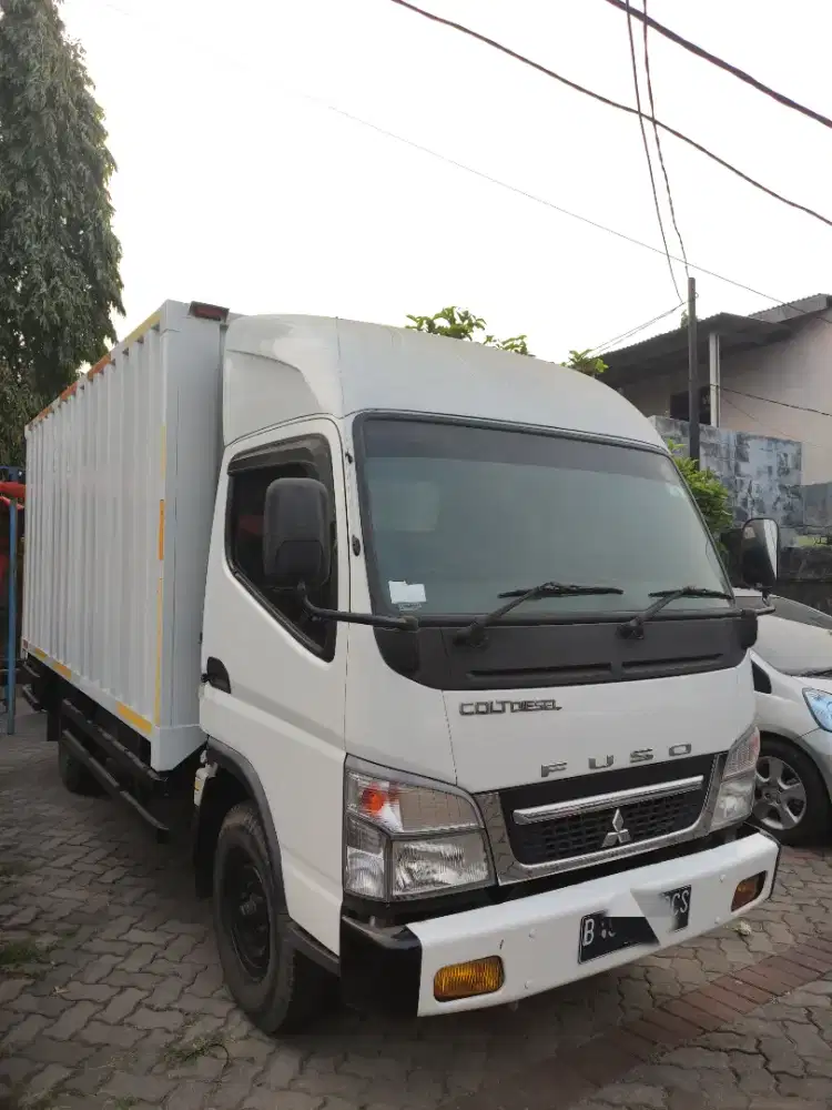 TUNAI! ENGKEL LONG SASIS Mitsubishi Colt Diesel FE71L canter FE 71 L