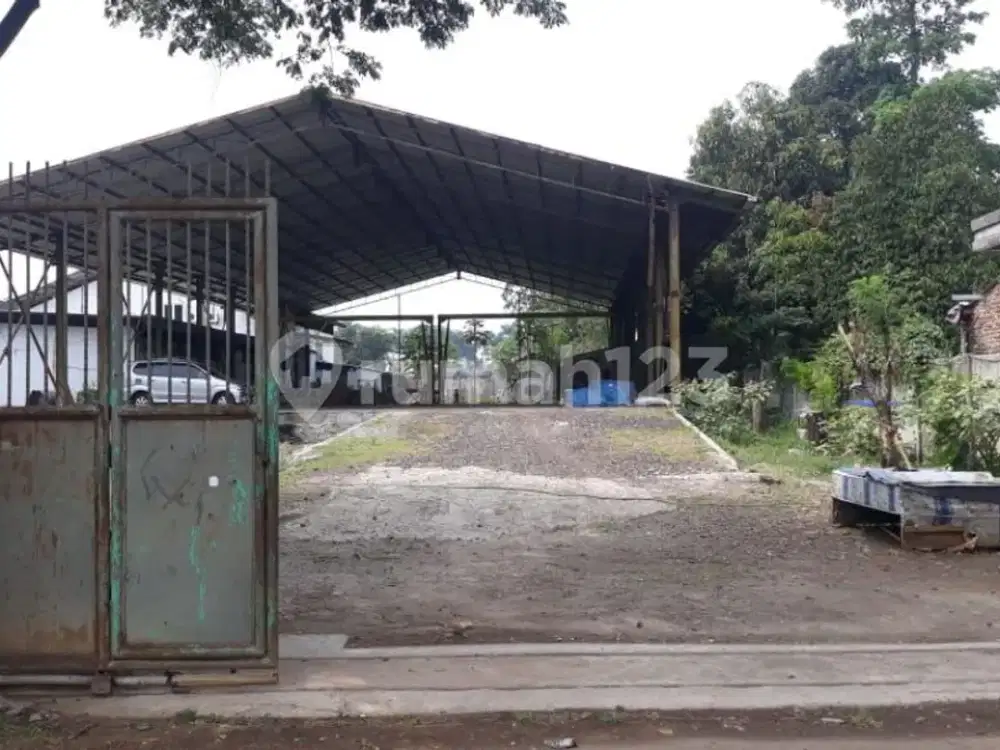 Gudang Legok, 3Gudang Ada Yg Tertutup & Terbuka