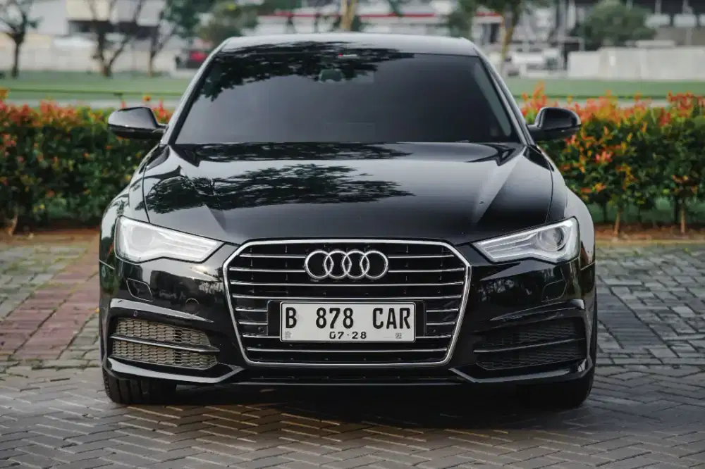 Audi A6 1.8 TFSI AT 2018