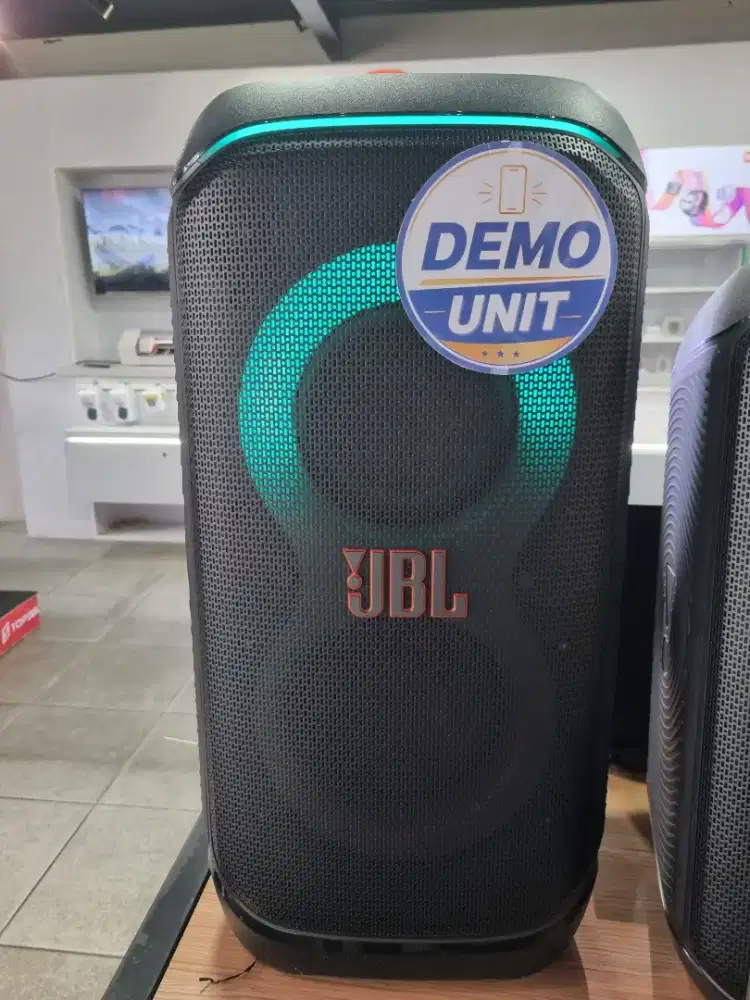 JBL PARTYBOX ESSE 2 PROMOO FREE 2 MIC ORI JBL BOSKUU