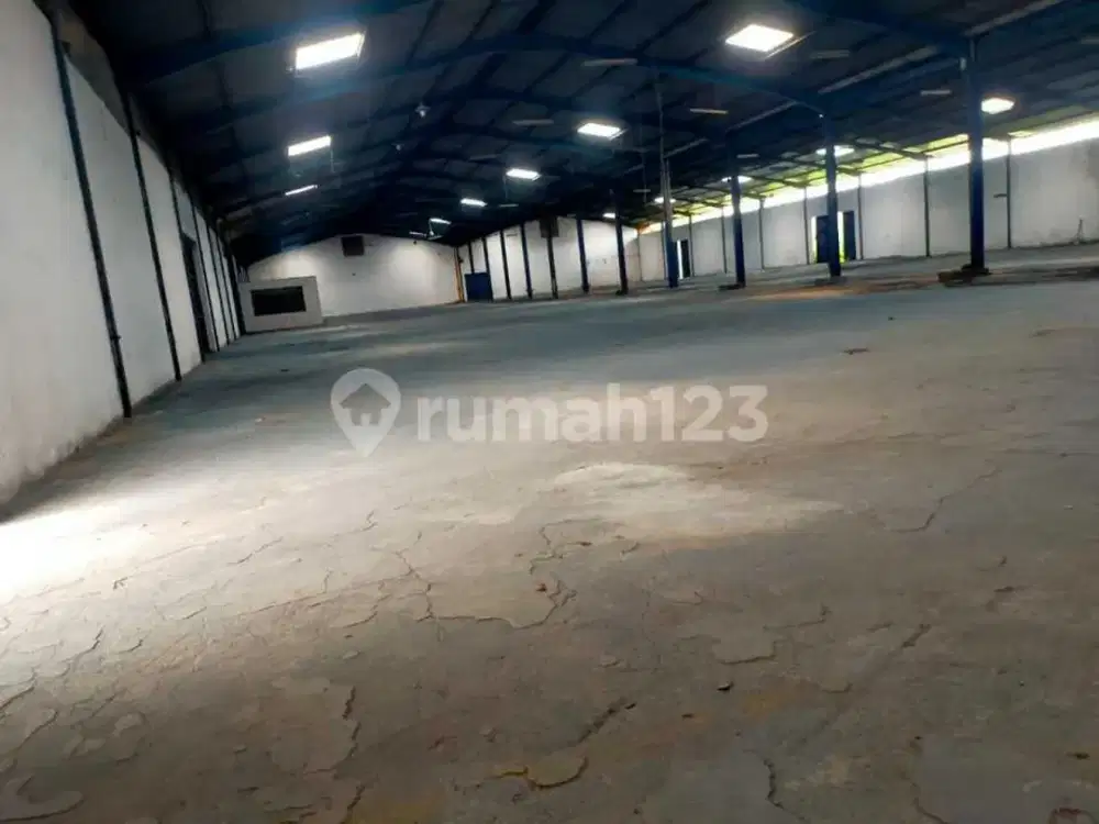 Gudang Jatake, Telesonik, Tangerang LB 3600
