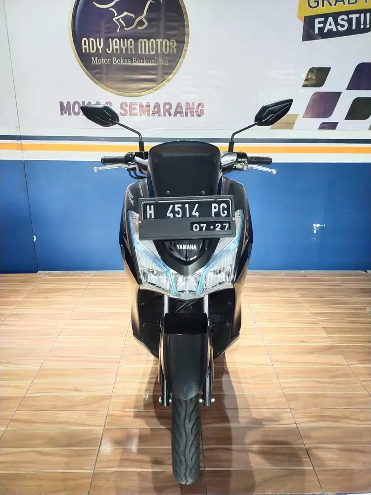 Yamaha Lexi S 2022