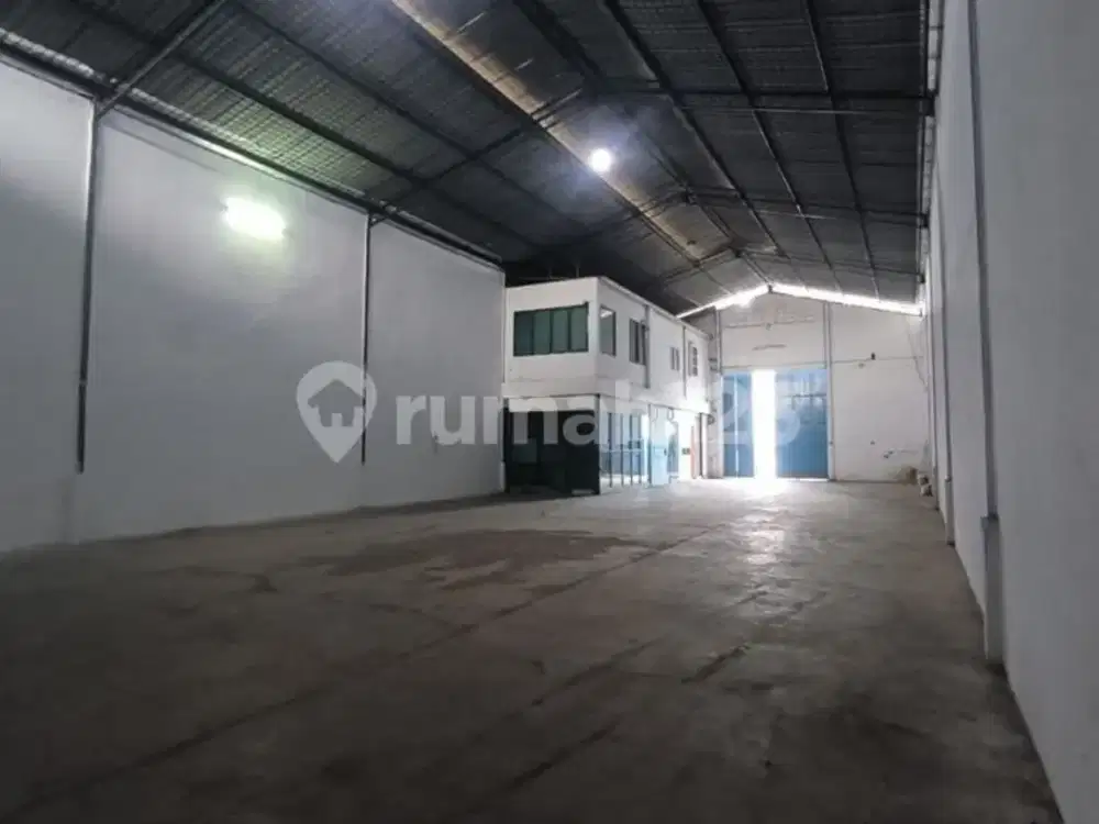 Gudang Miami, Jakarta Barat LT 612M² Office