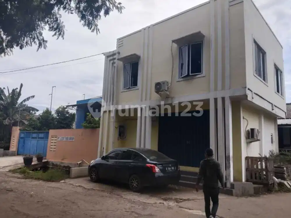 Dijual Cepat Gudang di Balaraja Tangerang