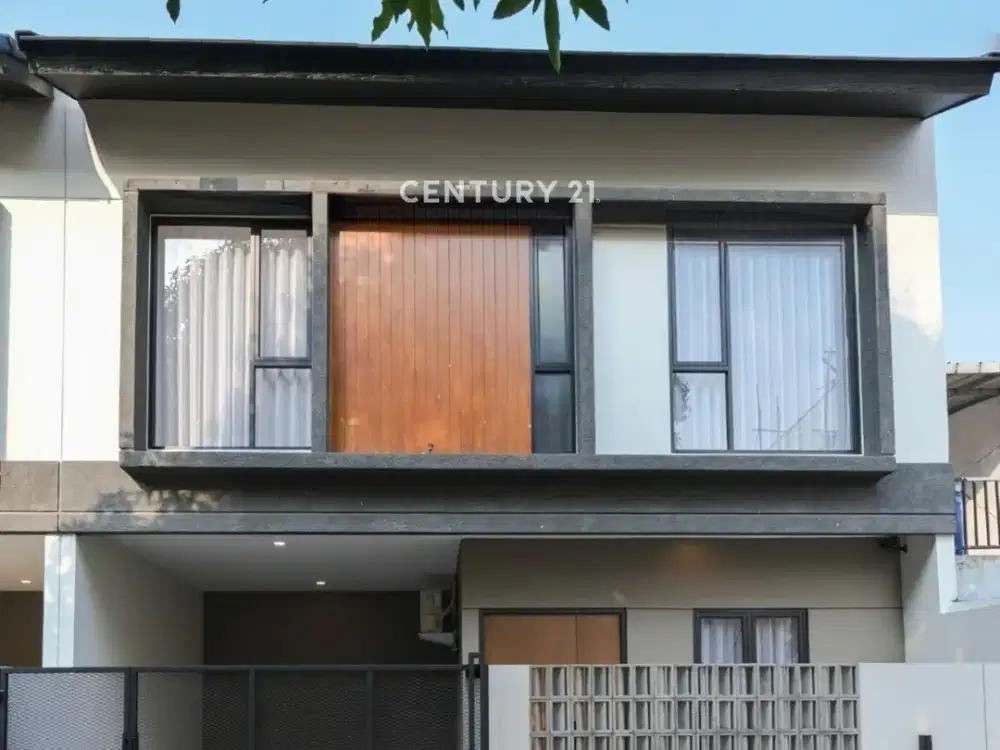 Dijual Rumah Siap Huni Strategis Nempel Bintaro Sektor 2