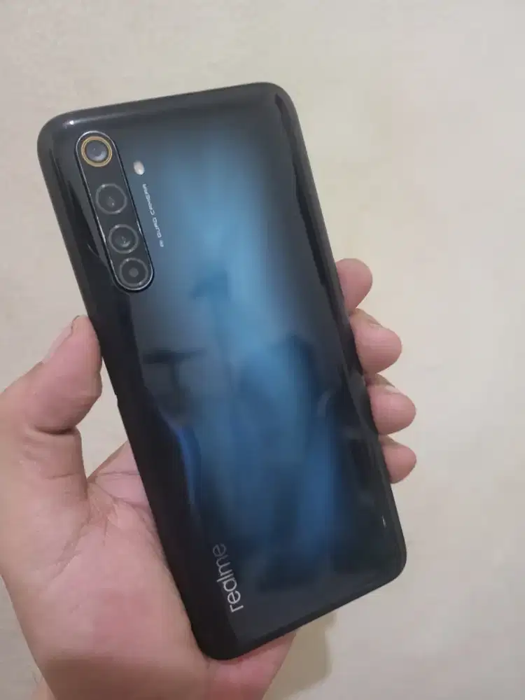 Realme 6 pro Ram 8/128
