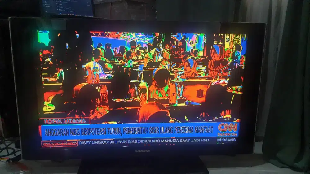 SAMSUNG TV LCD 40 ANALOG