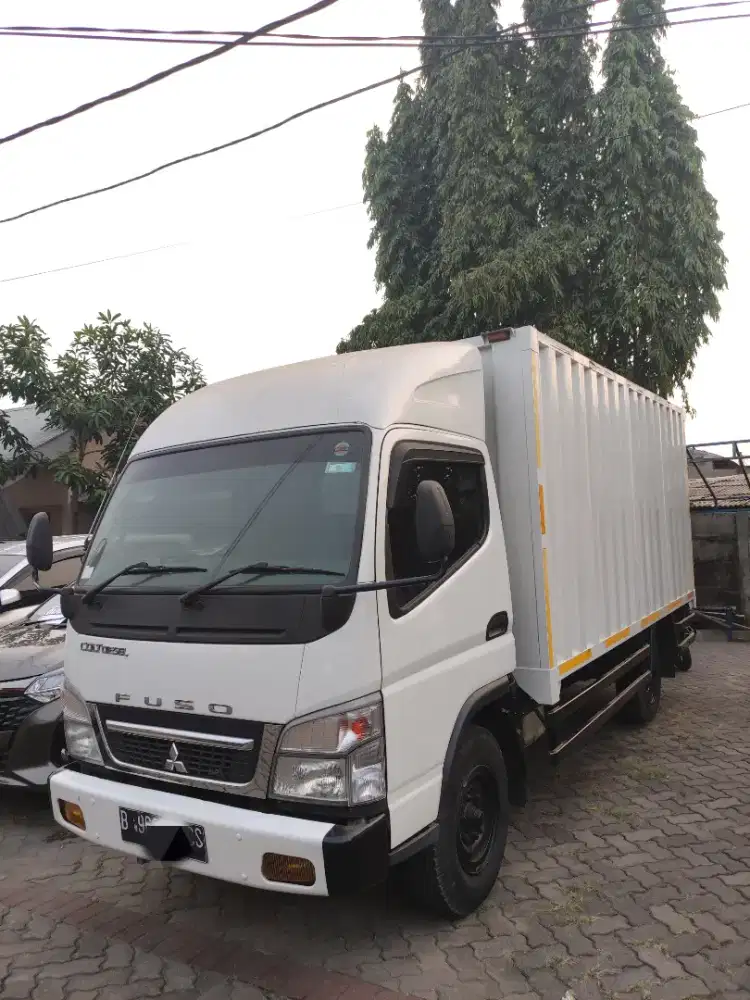 Mitsubishi Canter Engkel Long Sasis 2021 FE71L COLT DIESEL FE 71 L