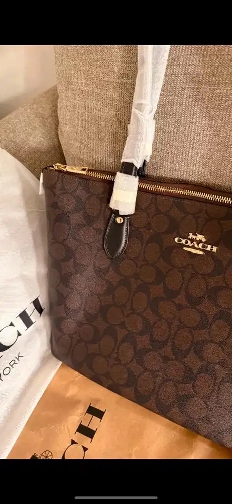 Totebag coach like new