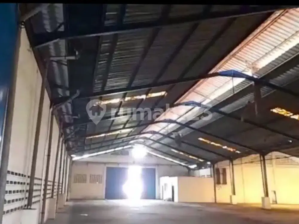 Disewakan Gudang di Gatot Subroto Jatake Tangerang