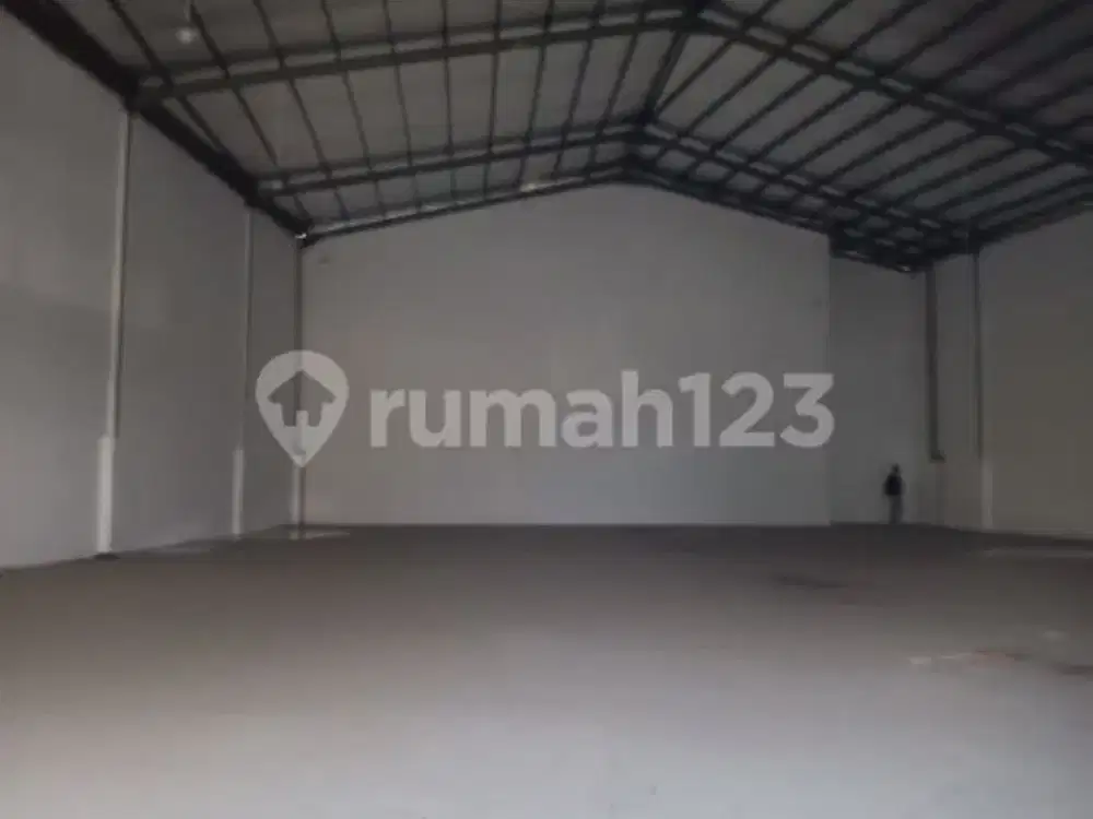 Gudang Cipondoh, Kav Dpr Blok A LT 950, LB 600