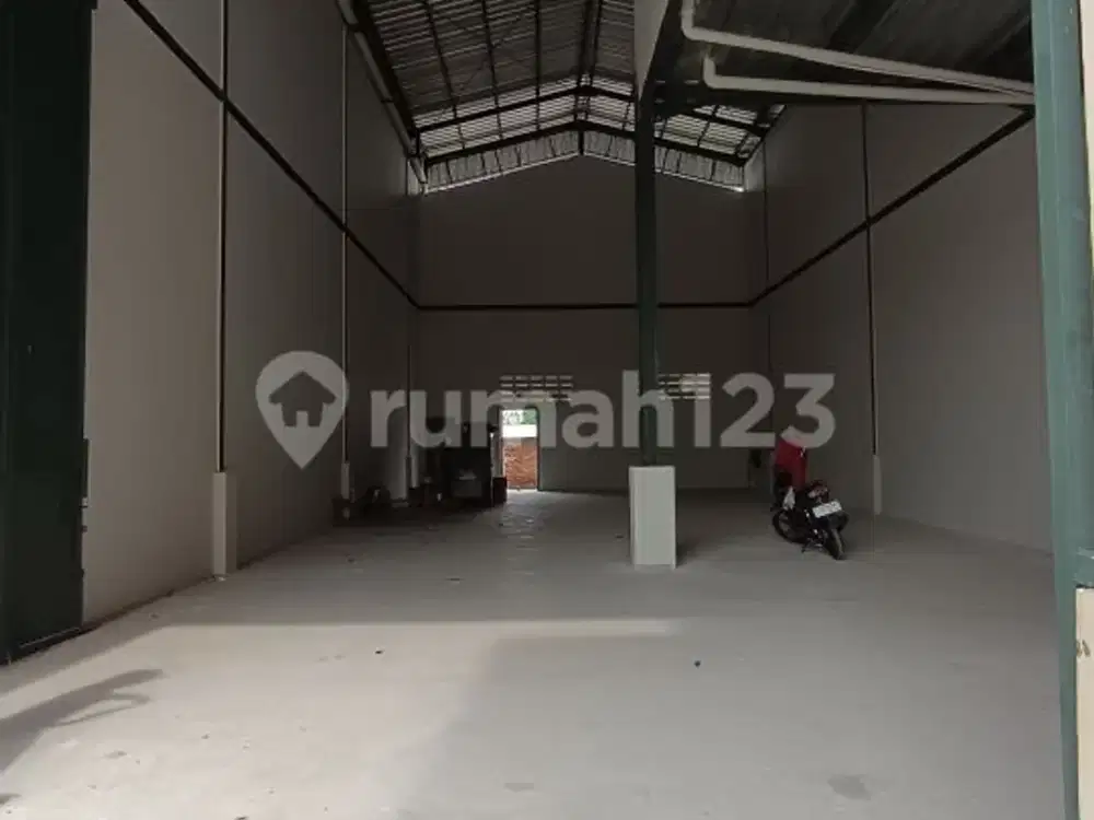 Gudang Kapuk Raya Utama, Jakarta LB 243M³