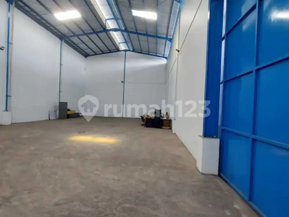 Gudang Daan Mogot, Luas 288M², Harga 285Jt