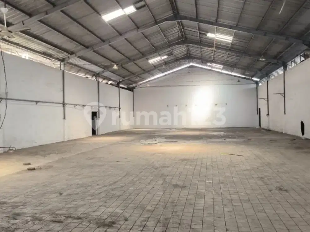 Disewa Gudang Kav. Dpr Cipondoh Tangerang 800M2