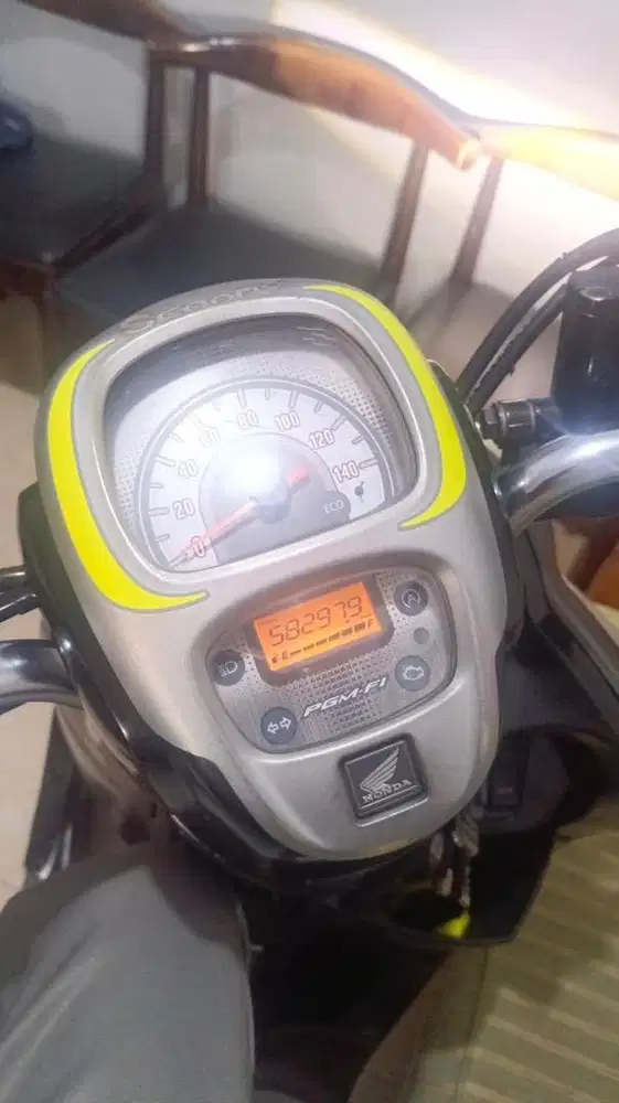 kondisi motor baik
