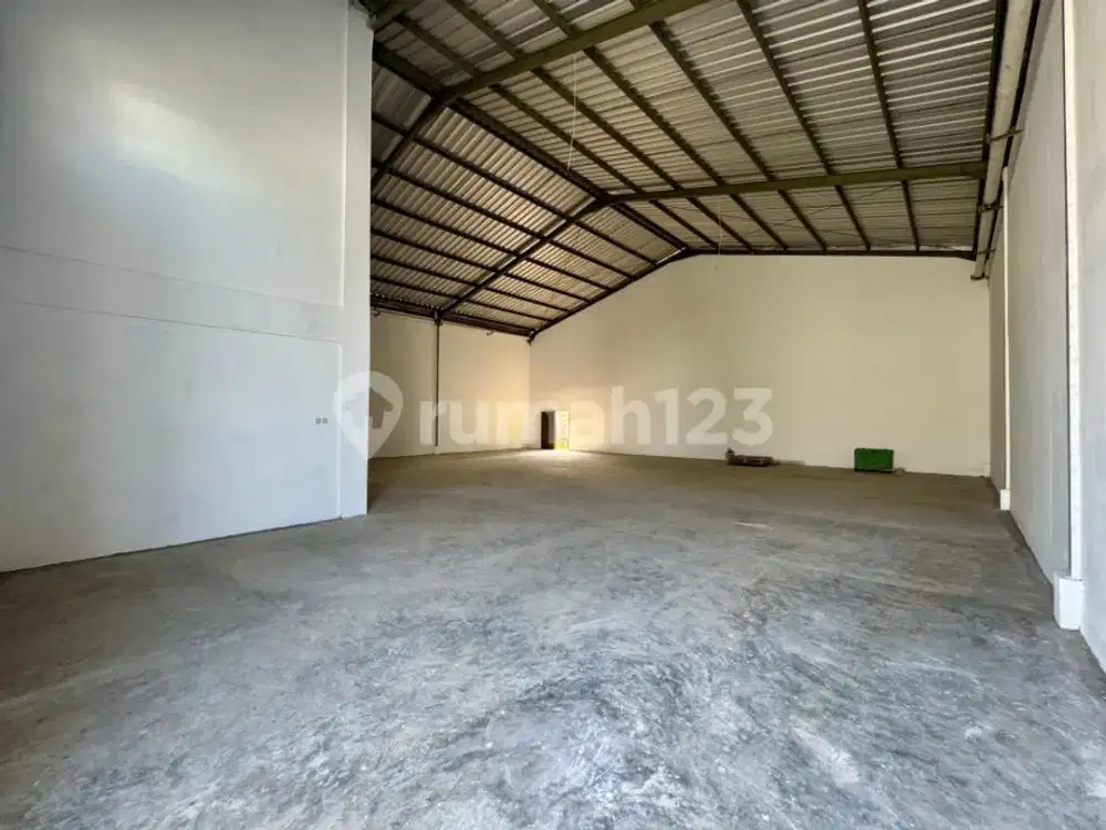 Dijual Gudang Jatake Tangerang Banten 374M2